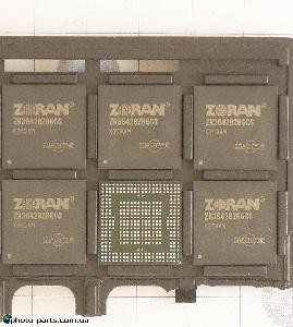 Микросхема (процессор) ZR364282BGCG
